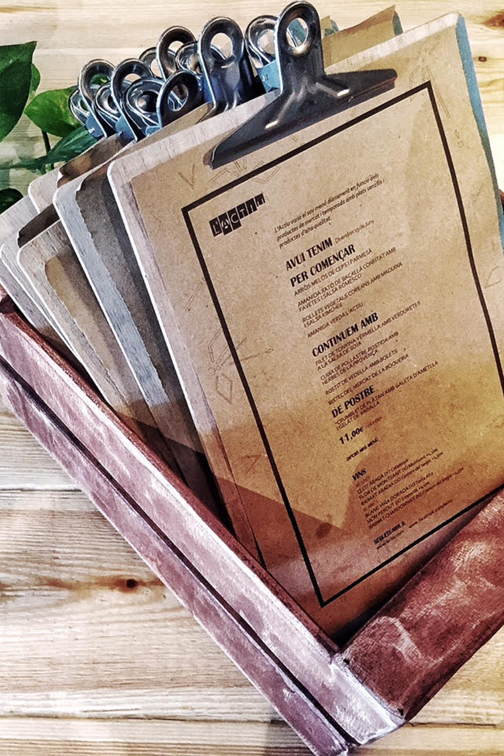 L'Actiu Restaurant foto 2